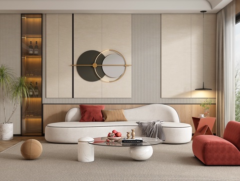 Special-shaped Sofa