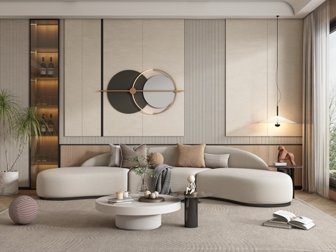Special-shaped Sofa