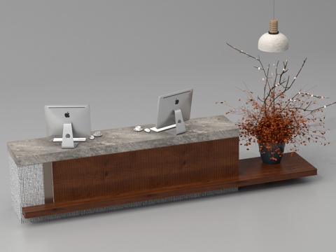 Reception Desk Reception Desk Information Desk