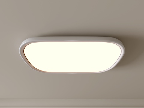 Modern Ceiling Lamp Geometric Ceiling Lamp Bedroom Lamp Art Shape Lamps Fashion Living Room Lamp