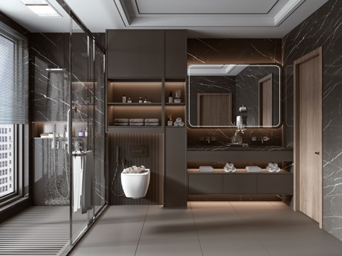 Italian toilet