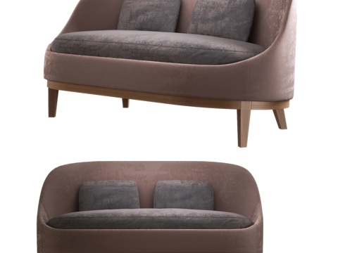 Double sofa