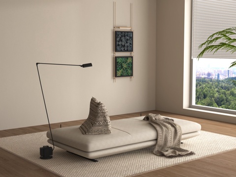 Beanbag Leisure Sofa Recliner