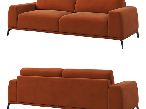 Double sofa