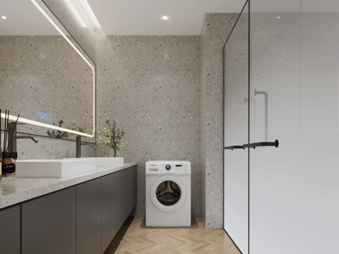 Hotel Apartment Toilet