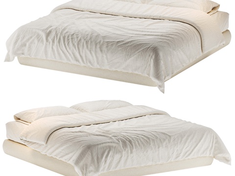 Double bed