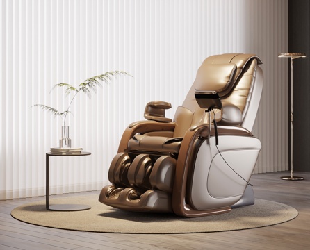 Massage Chair Modern Massage Chair Electric Massage Chair Side Floor Lamp