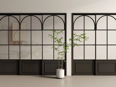 American sliding door French sliding door