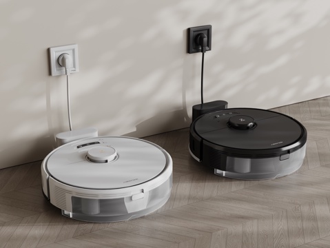 Modern sweeping robot