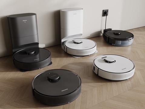 Modern sweeping robot