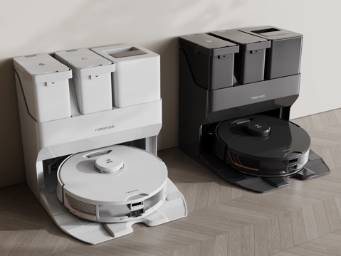 Modern sweeping robot