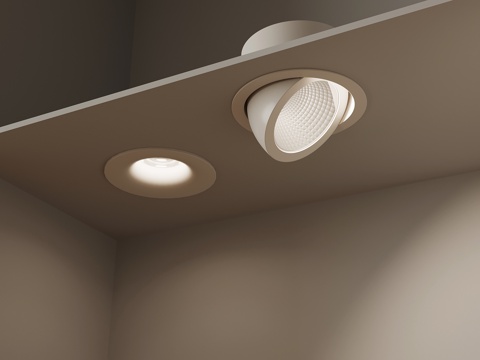 Modern Downlight Embedded Downlight