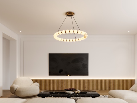 Modern Living&Dining Room