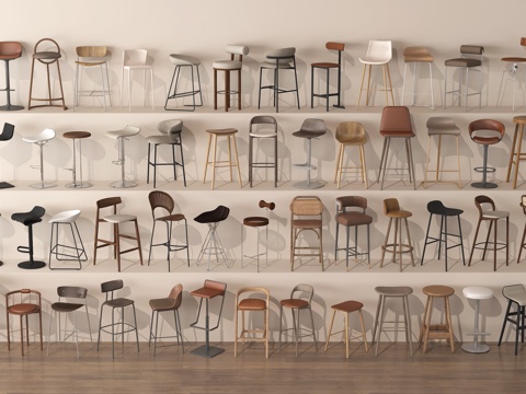 High Chair Bar Chair Bar Stool High Stool