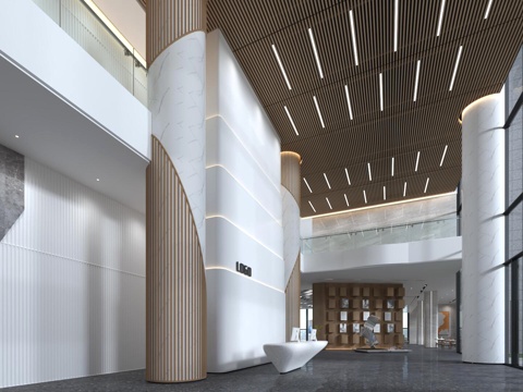 Business Hall