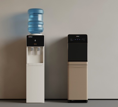 Modern water dispenser tea bar machine
