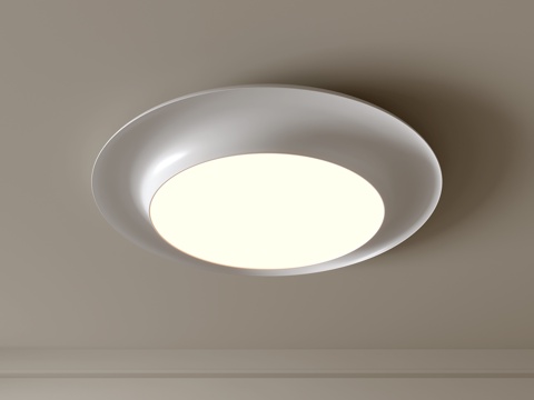 Modern Ceiling Lamp Geometric Ceiling Lamp Bedroom Lamp Art Shape Lamps Fashion Living Room Lamp