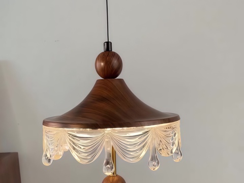 Middle ancient small chandelier bedside chandelier bar table chandelier DiningRoom chandelier
