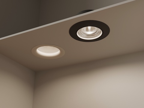 Modern Downlight Embedded Downlight