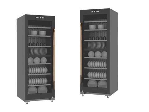 Appliance wine cabinet