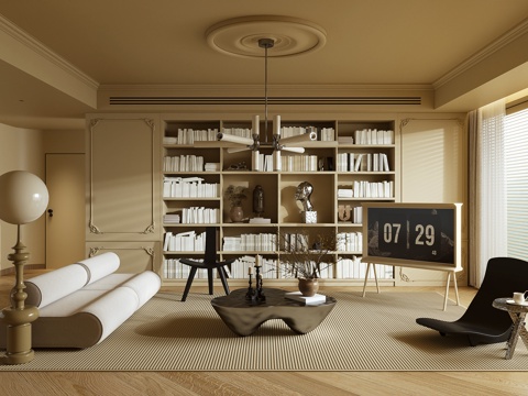 French Living Room