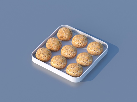 flatbread biscuit food