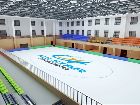 skating rink