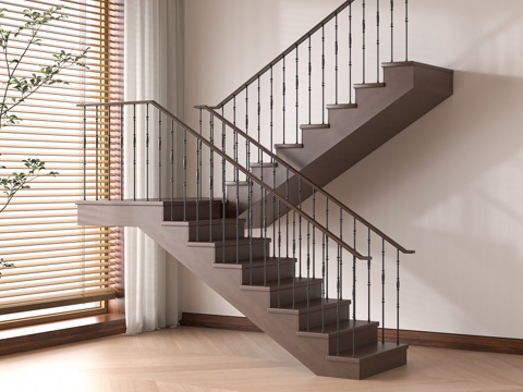 Antique Stairs