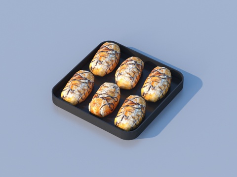 flatbread biscuit food