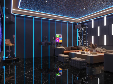KTV Box