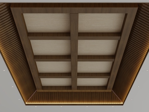 New Chinese Ceiling