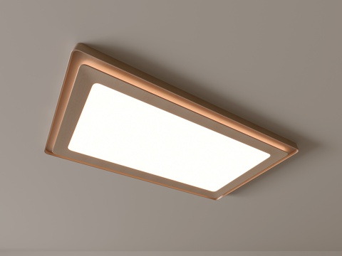 Modern Ceiling Lamp Geometric Ceiling Lamp Bedroom Lamp Art Shape Lamps Fashion Living Room Lamp