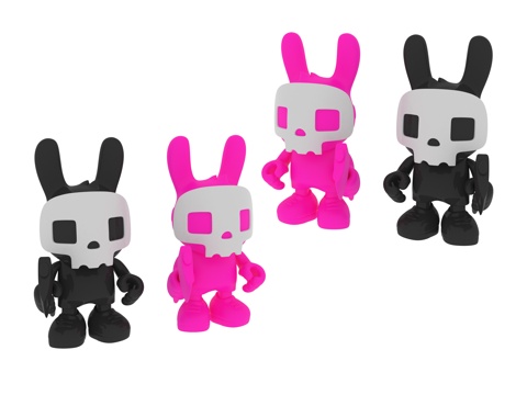 daily necessities hand