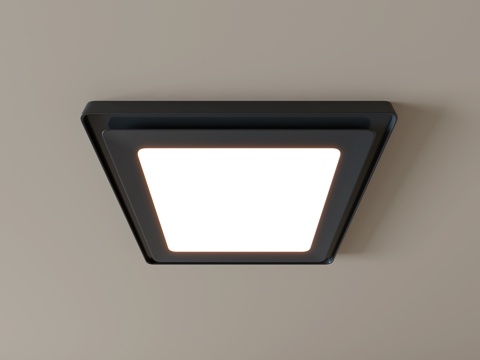 Modern Ceiling Lamp Geometric Ceiling Lamp Bedroom Lamp Art Shape Lamps Fashion Living Room Lamp