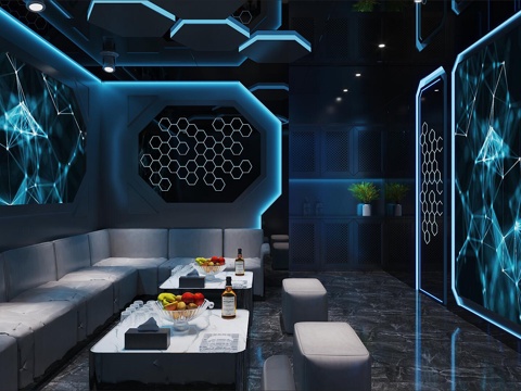KTV Box