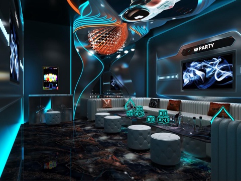 KTV Box