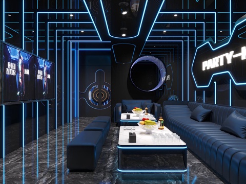KTV Box