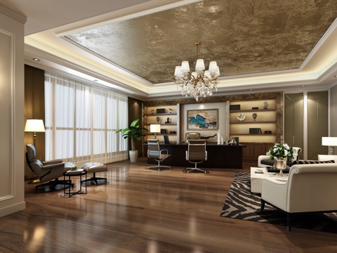 Hyundai Chairman's Office