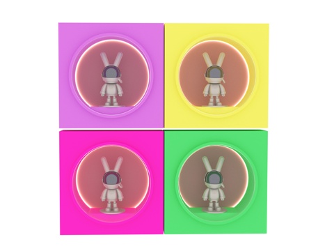 Living goods robot hand