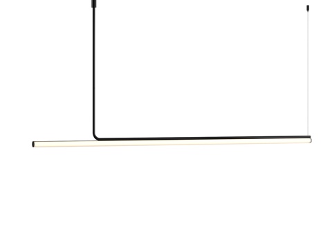 Marset Minimalist Chandelier Long Strip Chandelier LED Chandelier Decorative Chandelier