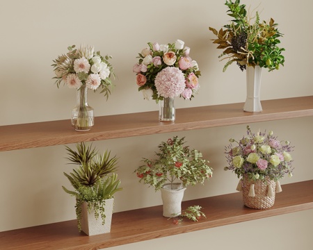Modern Vase Floral Vase Flower Flower Vase Ornaments
