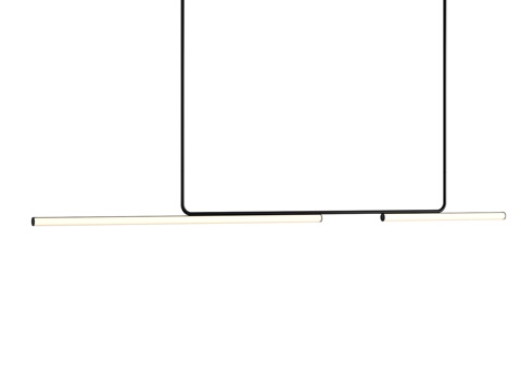 Marset Minimalist Chandelier Long Strip Chandelier LED Chandelier Decorative Chandelier