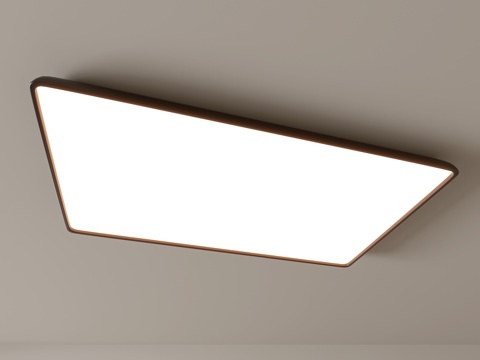 Modern Ceiling Lamp Geometric Ceiling Lamp Bedroom Lamp Art Shape Lamps Fashion Living Room Lamp