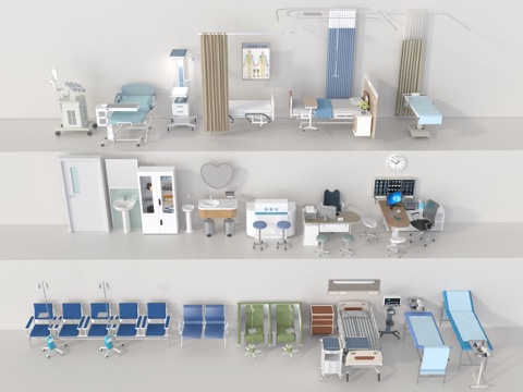 Hospital Materials