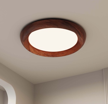 Quiet ancient style ceiling lamp bedroom ceiling lamp living room ceiling lamp