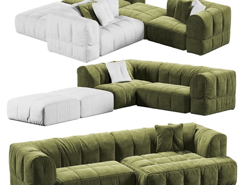 Sectional Sofa sofa multi-person sofa sofa