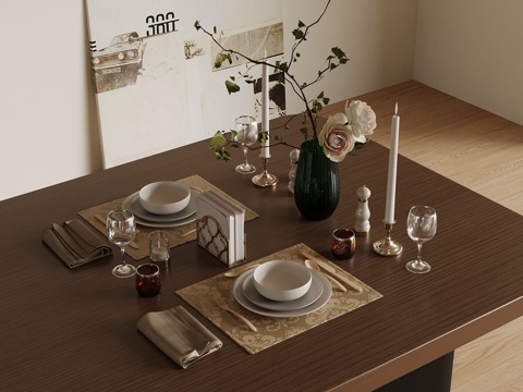 Tableware Modern Tableware
