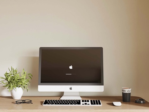 Computer Desktop Computer Office Computer