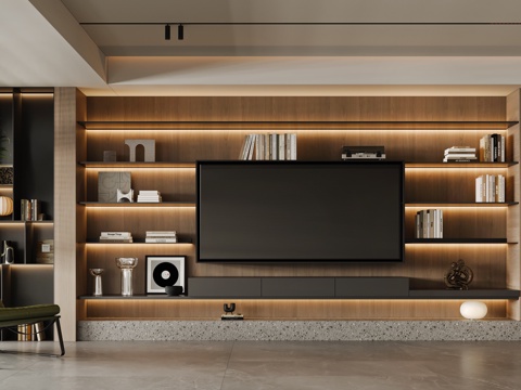 modern living room