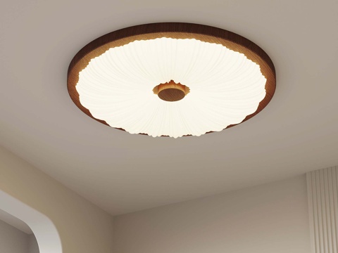 Quiet ancient style ceiling lamp bedroom ceiling lamp living room ceiling lamp